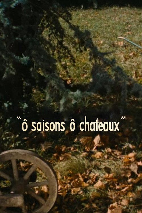 O Seasons, O Castles 1958 official movie poster