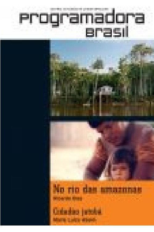 No Rio das Amazonas 1995 official movie poster