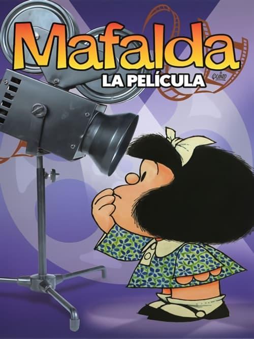 Mafalda: The Movie 1982 official movie poster