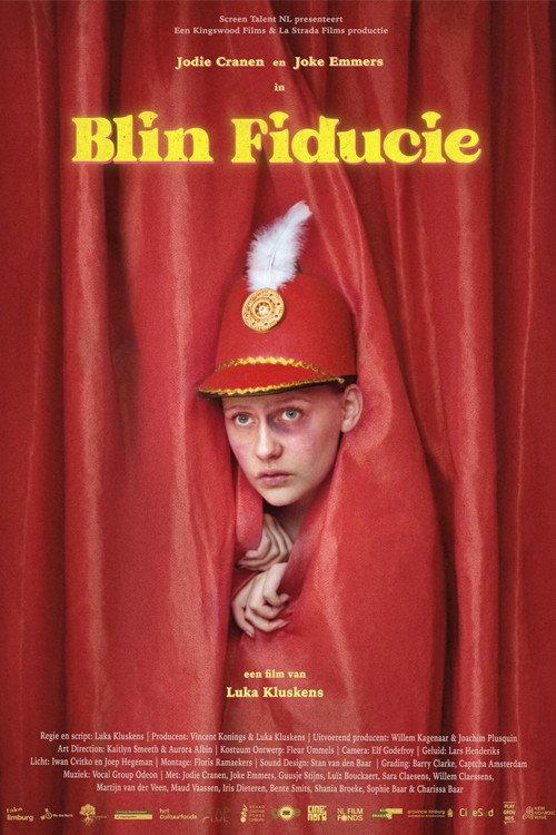 Blin Fiducie 2024 official movie poster