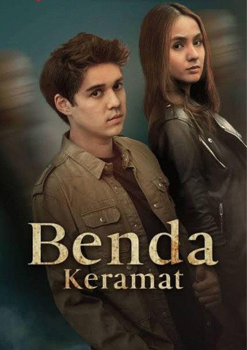 Benda Keramat 2021 official movie poster