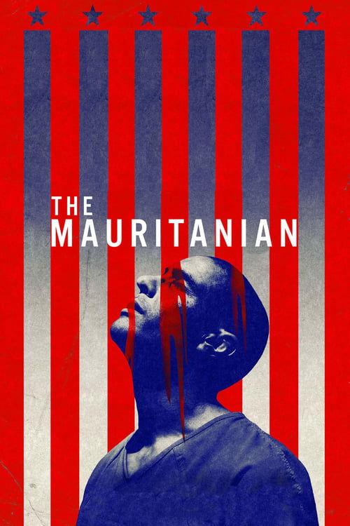 The Mauritanian 2021 official movie poster