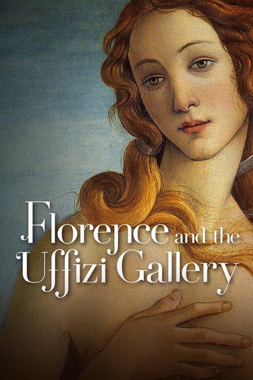 Florence and the Uffizi Gallery 2015 official movie poster