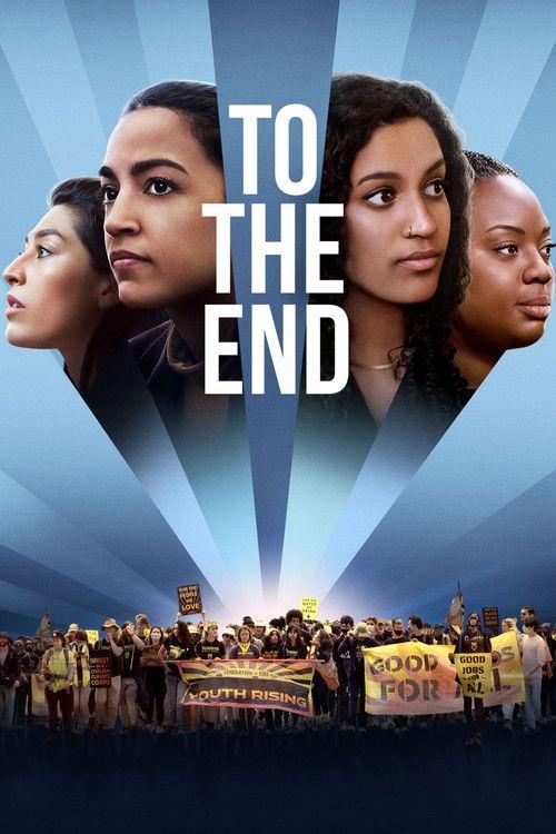To the End 2022 official movie poster