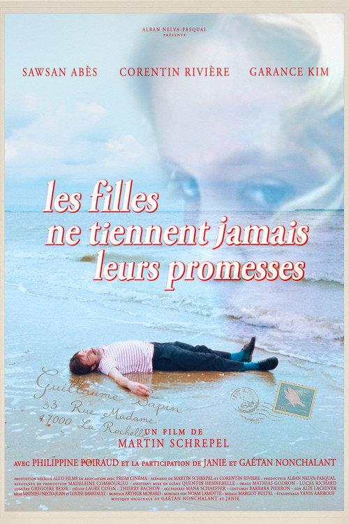 Les filles ne tiennent jamais leurs promesses  official movie poster