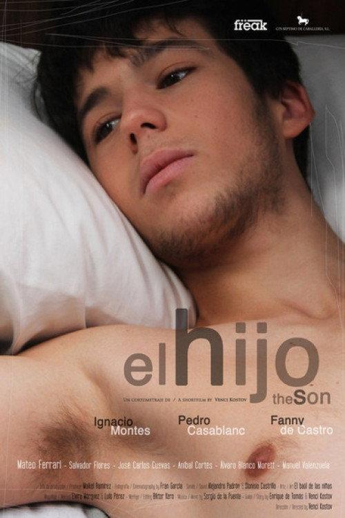 The Son 2012 official movie poster