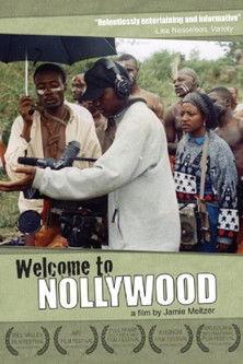 Welcome to Nollywood 2007 official movie poster