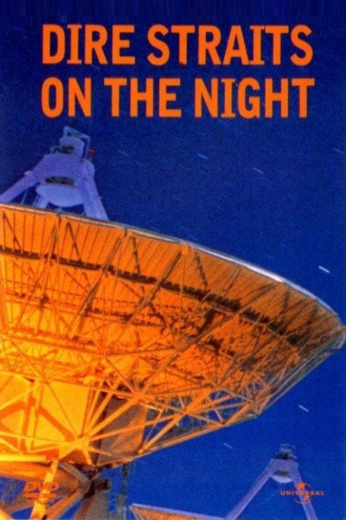 Dire Straits: On The Night 1993 official movie poster