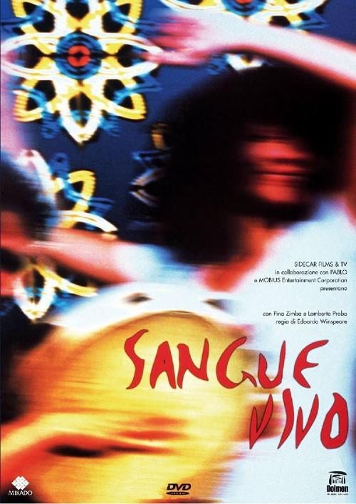 Sangue vivo 2000 official movie poster
