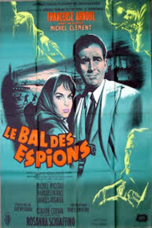 Danger in the Middle East 1960 official movie poster