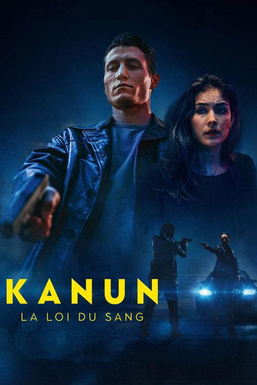 Kanun 2022 official movie poster
