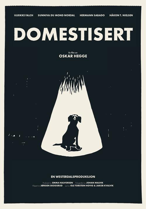 Domestisert 2023 official movie poster