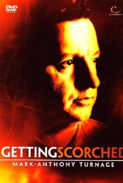 Turnage: Getting Scorched 2003 official movie poster