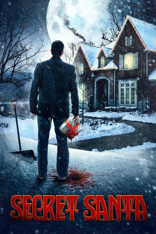 Secret Santa 2018 official movie poster