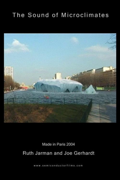 The Sound of Microclimates 2004 official movie poster