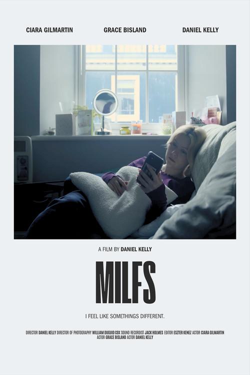 Milfs 2024 official movie poster