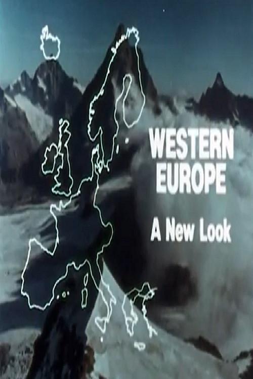 Western Europe: A New Look 1986 official movie poster