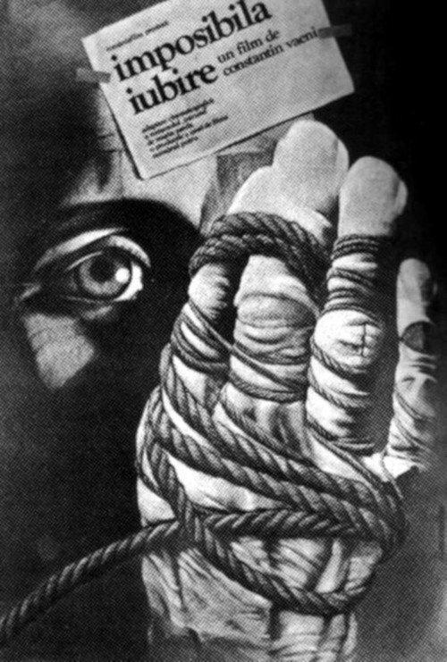 The Impossible Love 1984 official movie poster