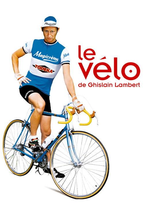Ghislain Lambert's Bicycle 2001 official movie poster