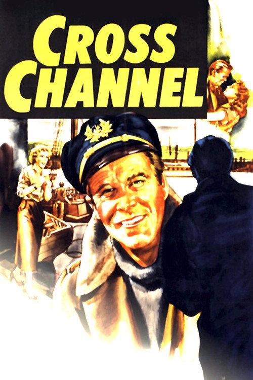 Cross Channel 1955 official movie poster