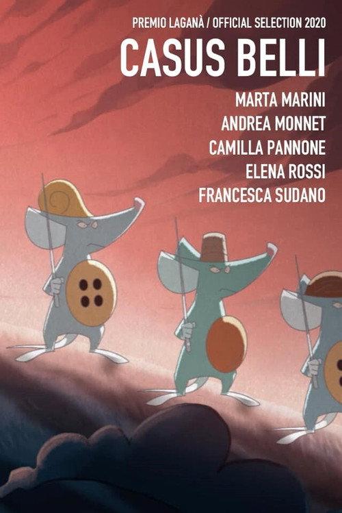 Casus belli 2020 official movie poster