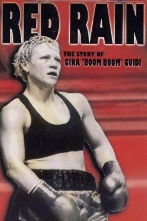 Red Rain 1999 official movie poster