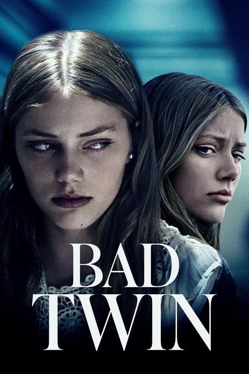 Bad Twin 2016 official movie poster