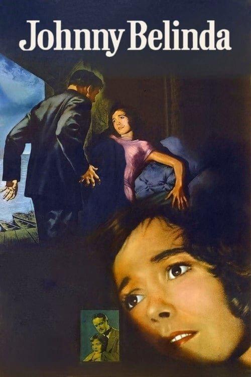 Johnny Belinda 1948 official movie poster