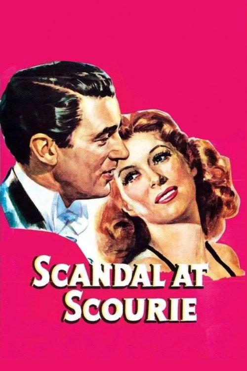 Scandal at Scourie 1953 official movie poster