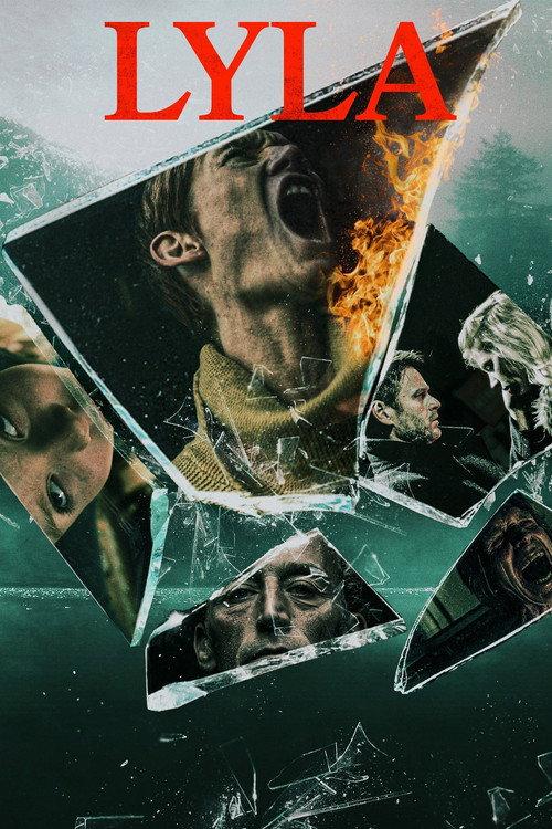 Lyla 2022 official movie poster