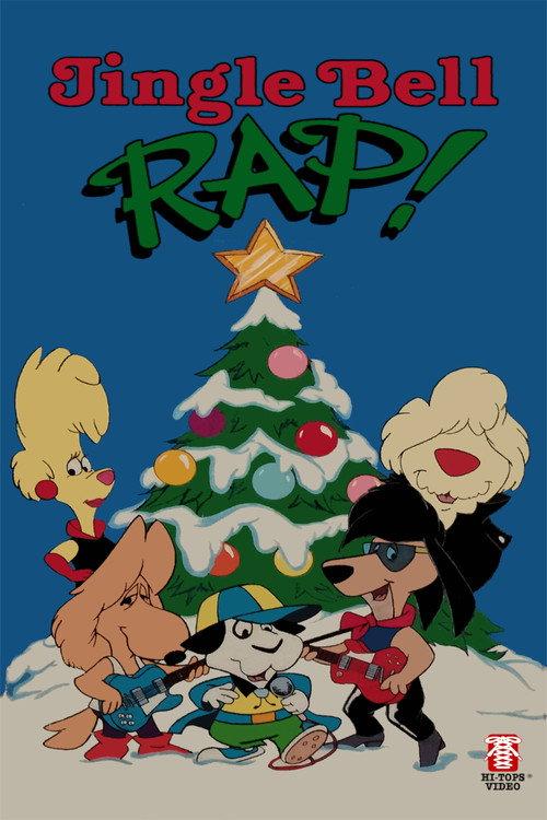 Jingle Bell Rap 1991 official movie poster
