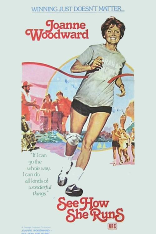 See How She Runs 1978 official movie poster