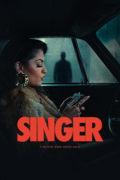 Singer 2026 official movie poster