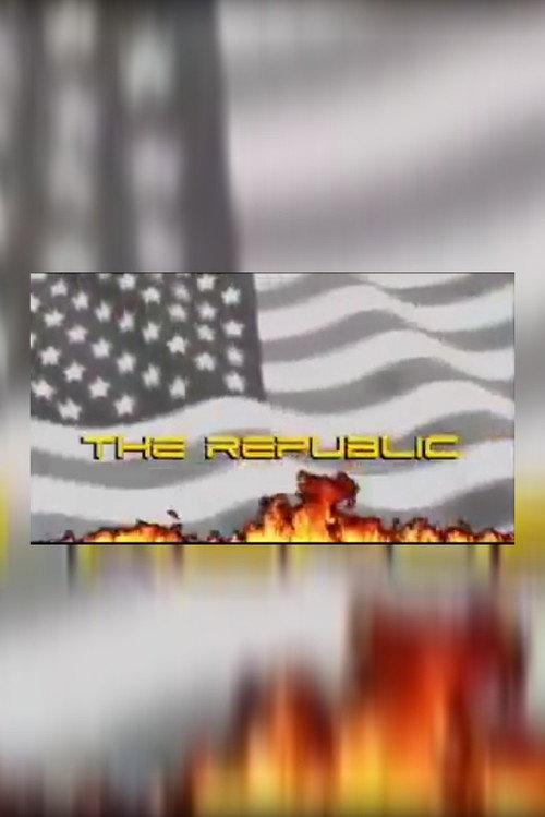 The Republic 2010 official movie poster