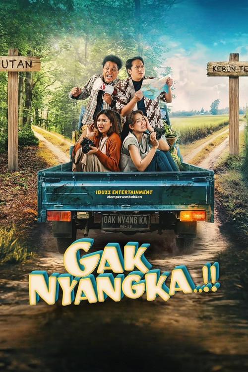 Gak Nyangka..!! 2025 official movie poster