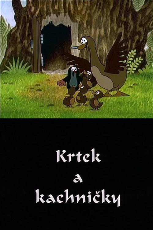 The Mole and Little Ducks 1995 official movie poster