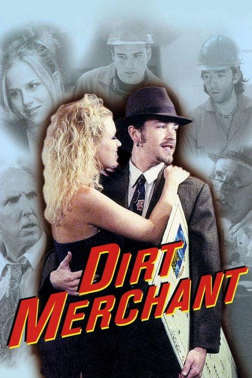 Dirt Merchant 1999 official movie poster
