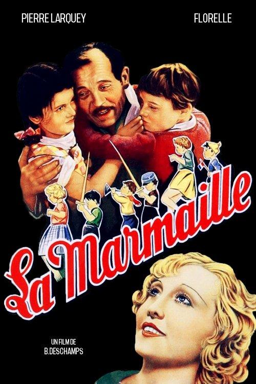 The Kiddos 1935 official movie poster