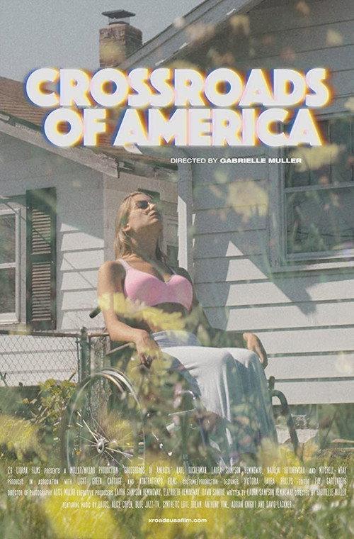 Crossroads of America 2020 official movie poster