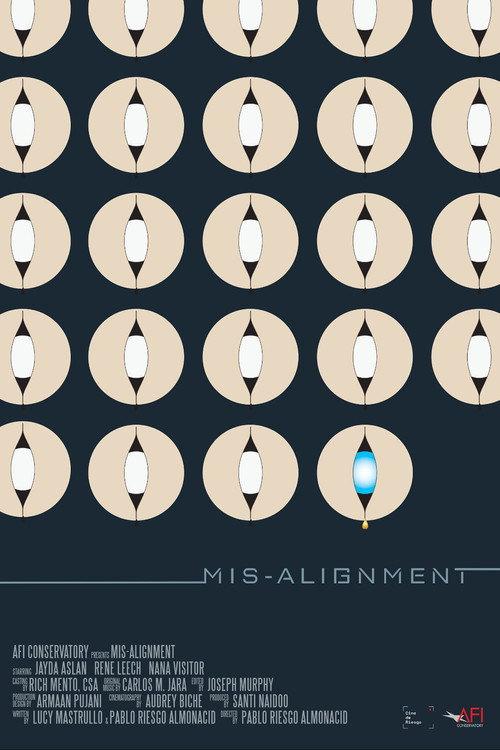 Mis-Alignment 2023 official movie poster