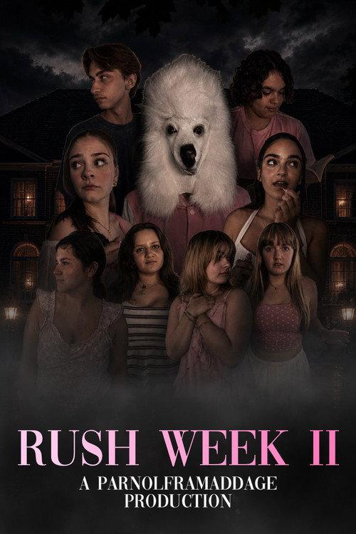 Rush Week II 2026 official movie poster