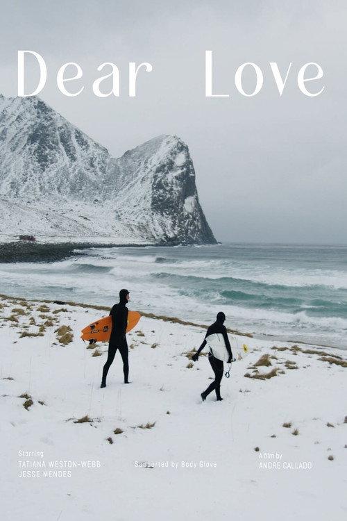 Dear Love 2025 official movie poster