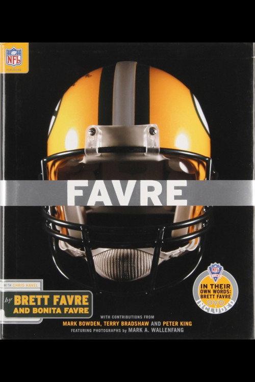 In Their Own Words: Brett Favre official movie poster