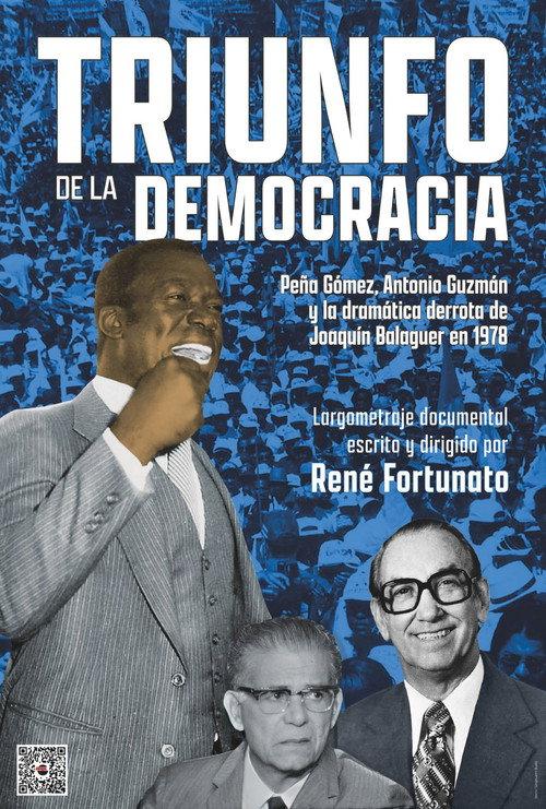 El Triunfo de la Democracia 2025 official movie poster