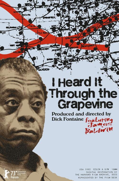I Heard It Through the Grapevine 1982 official movie poster