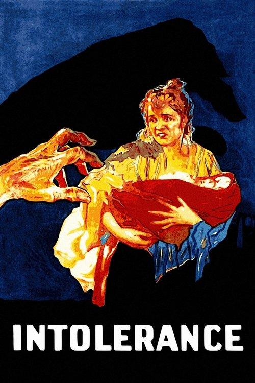 Intolerance: Love's Struggle Throughout the Ages 1916 official movie poster