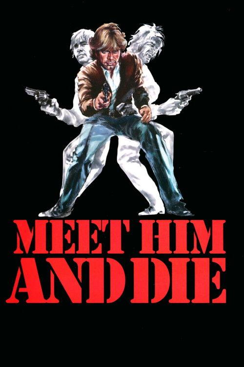 Meet Him and Die 1976 official movie poster