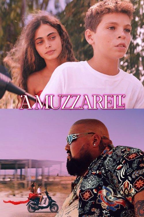 'A Muzzarell' 2024 official movie poster