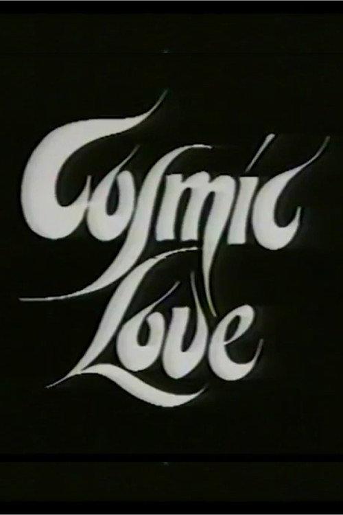 Cosmic Love 1973 official movie poster