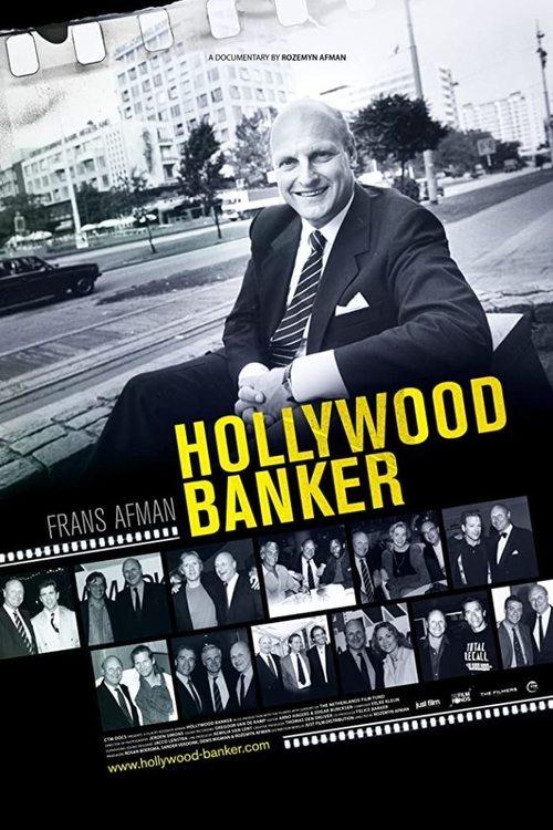 Hollywood Banker 2014 official movie poster